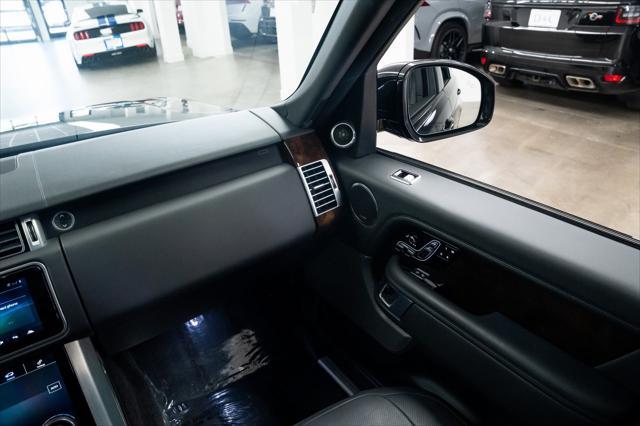 used 2020 Land Rover Range Rover car, priced at $51,990