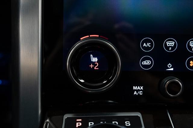 used 2020 Land Rover Range Rover car, priced at $51,990