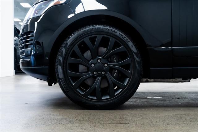 used 2020 Land Rover Range Rover car, priced at $51,990