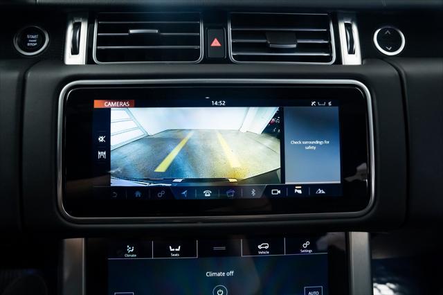 used 2020 Land Rover Range Rover car, priced at $51,990