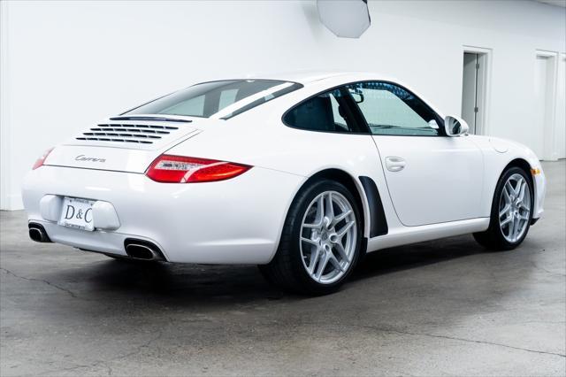 used 2010 Porsche 911 car, priced at $79,990