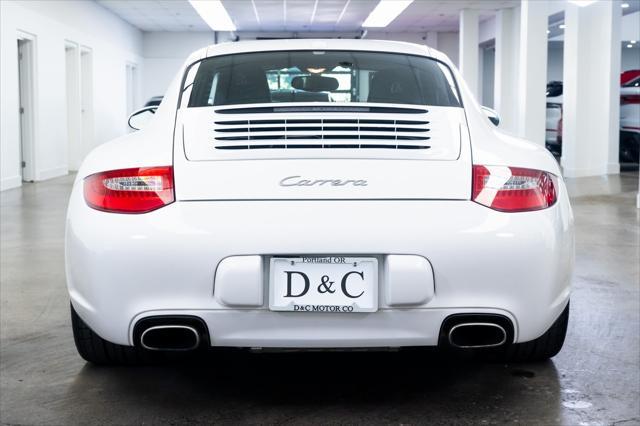 used 2010 Porsche 911 car, priced at $79,990