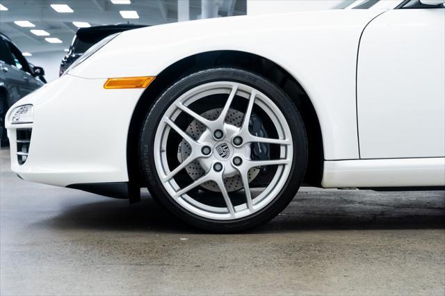 used 2010 Porsche 911 car, priced at $79,990