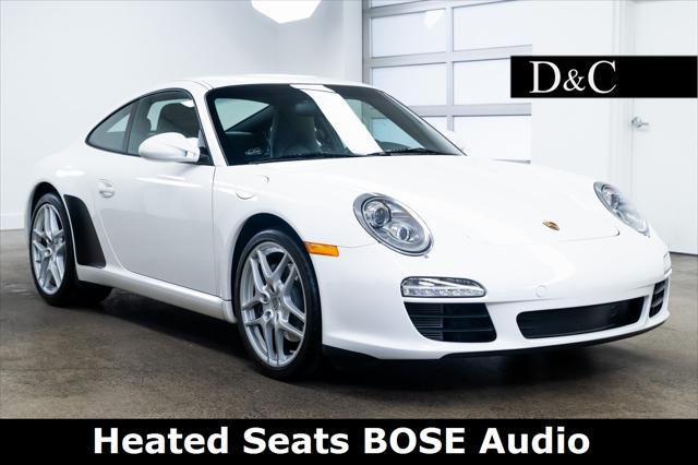 used 2010 Porsche 911 car, priced at $79,990