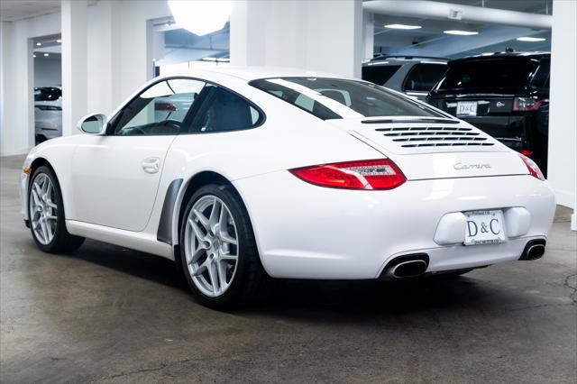 used 2010 Porsche 911 car, priced at $79,990