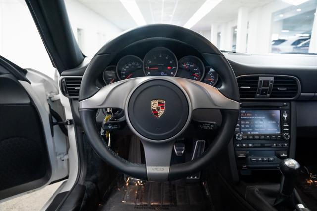 used 2010 Porsche 911 car, priced at $79,990