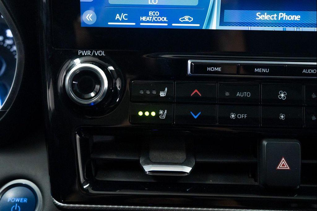 used 2021 Toyota Highlander Hybrid car, priced at $38,790