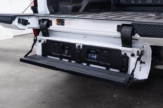 used 2022 GMC HUMMER EV car, priced at $80,990