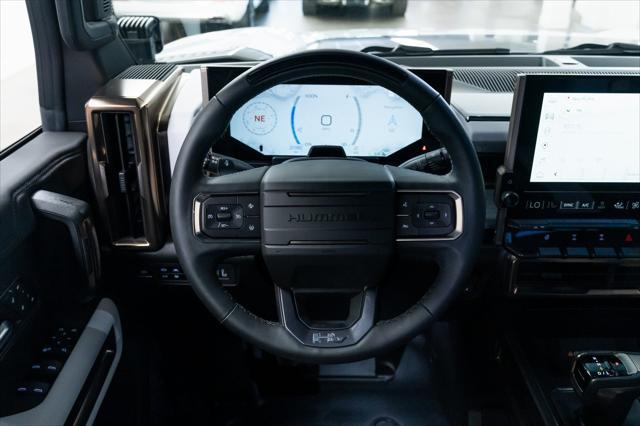 used 2022 GMC HUMMER EV car, priced at $80,990