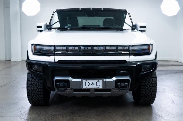 used 2022 GMC HUMMER EV car, priced at $80,990