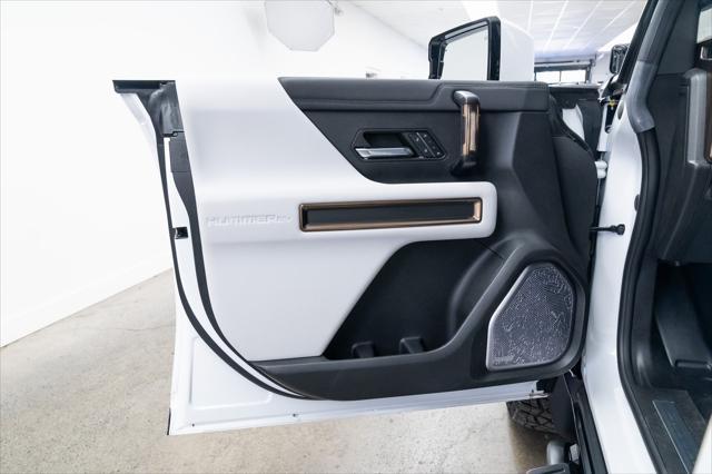 used 2022 GMC HUMMER EV car, priced at $80,990
