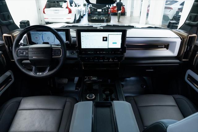 used 2022 GMC HUMMER EV car, priced at $80,990