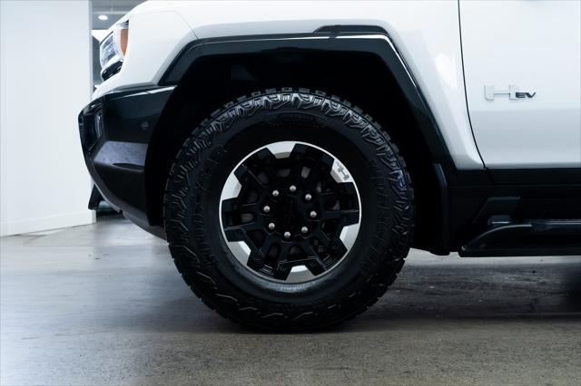 used 2022 GMC HUMMER EV car, priced at $80,990