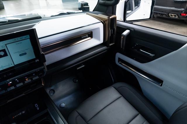 used 2022 GMC HUMMER EV car, priced at $80,990