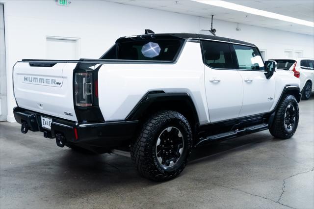 used 2022 GMC HUMMER EV car, priced at $80,990