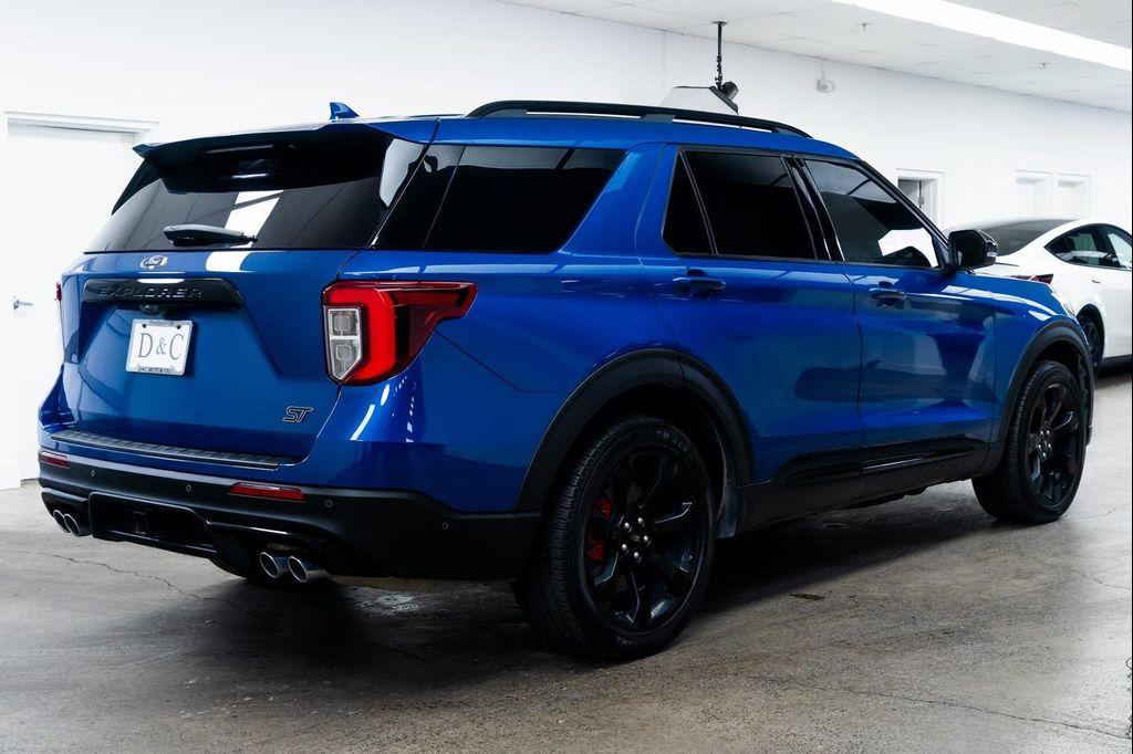 used 2020 Ford Explorer car, priced at $29,990