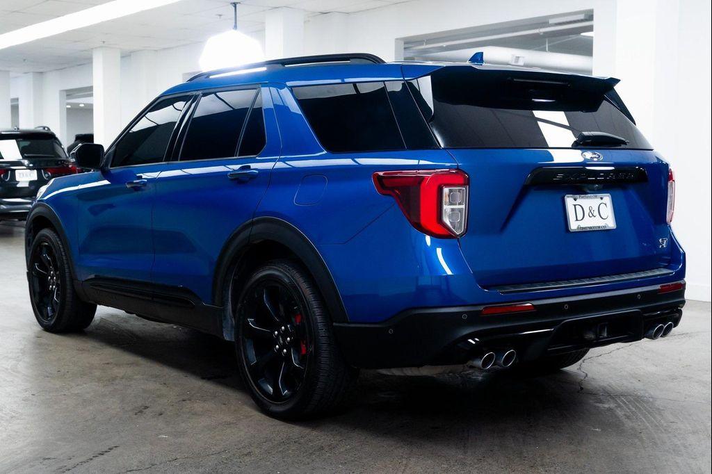 used 2020 Ford Explorer car, priced at $29,990