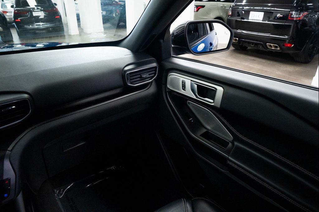 used 2020 Ford Explorer car, priced at $29,990