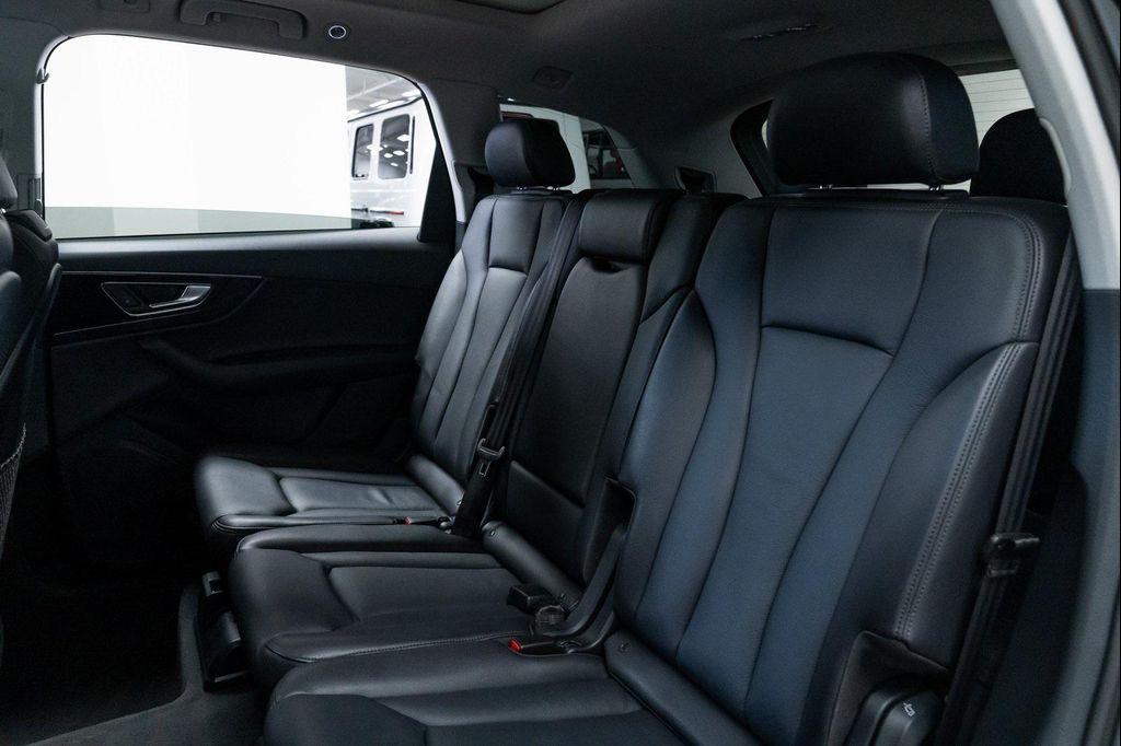 used 2019 Audi Q7 car, priced at $25,990