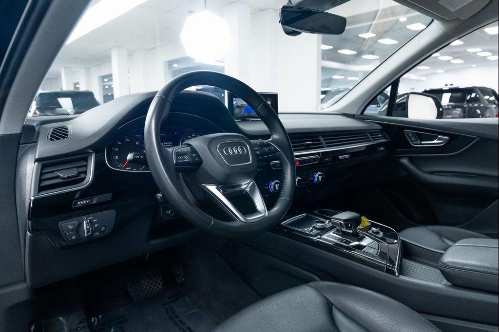 used 2019 Audi Q7 car, priced at $25,990