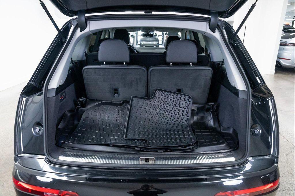 used 2019 Audi Q7 car, priced at $25,990