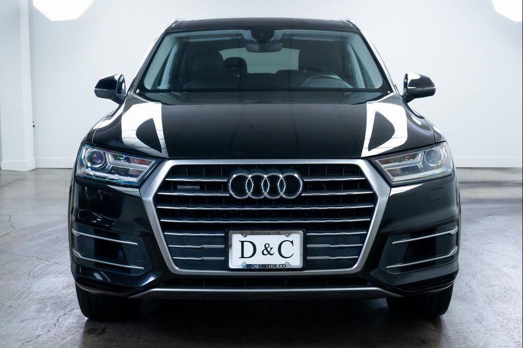 used 2019 Audi Q7 car, priced at $25,990