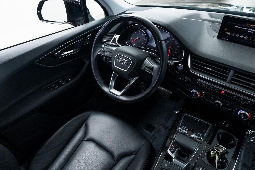 used 2019 Audi Q7 car, priced at $25,990