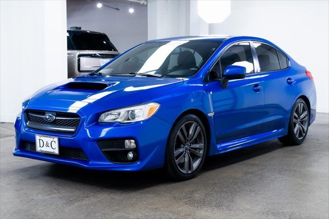 used 2016 Subaru WRX car, priced at $16,990
