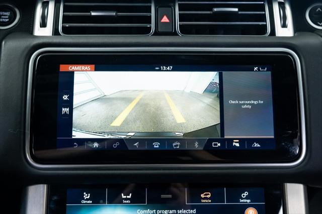 used 2021 Land Rover Range Rover car, priced at $54,590