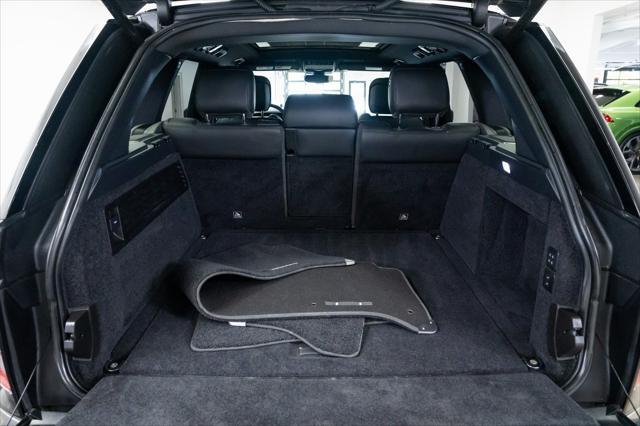used 2021 Land Rover Range Rover car, priced at $54,590