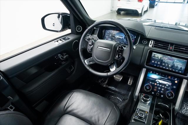 used 2021 Land Rover Range Rover car, priced at $54,590