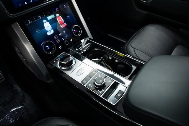 used 2021 Land Rover Range Rover car, priced at $54,590