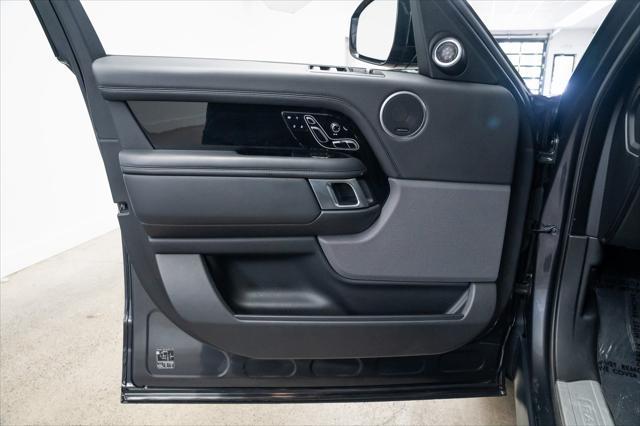 used 2021 Land Rover Range Rover car, priced at $54,590