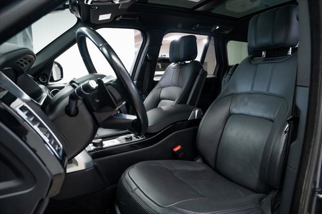 used 2021 Land Rover Range Rover car, priced at $54,590