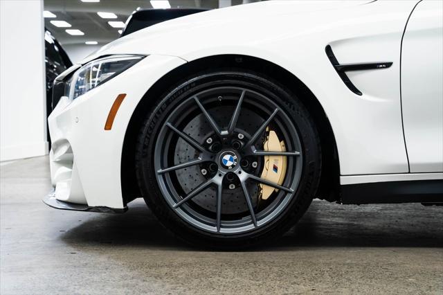 used 2020 BMW M4 car, priced at $64,490