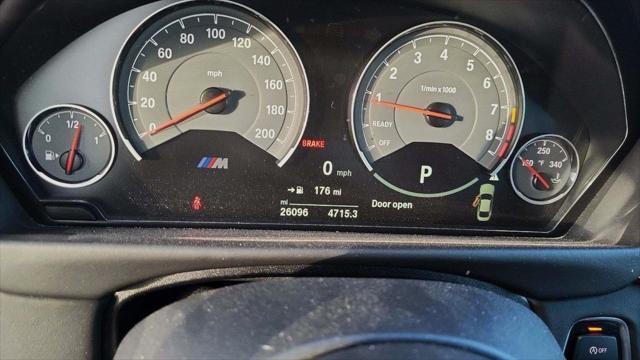 used 2020 BMW M4 car, priced at $64,990