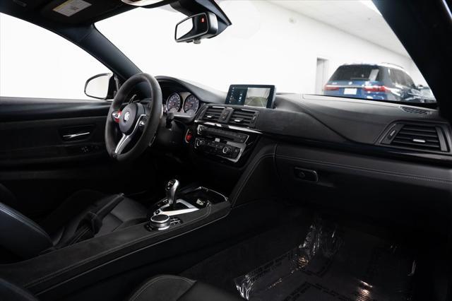 used 2020 BMW M4 car, priced at $64,490