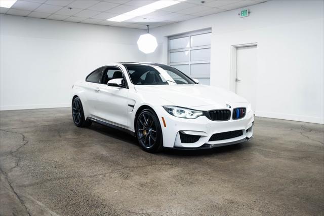 used 2020 BMW M4 car, priced at $64,490