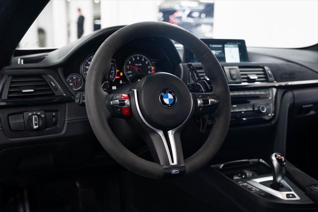 used 2020 BMW M4 car, priced at $64,490