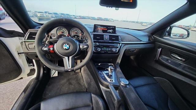 used 2020 BMW M4 car, priced at $64,990