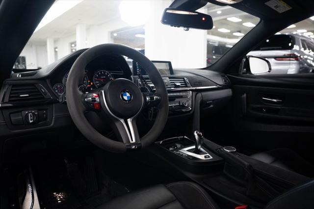 used 2020 BMW M4 car, priced at $64,490