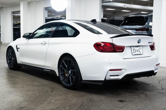 used 2020 BMW M4 car, priced at $64,490