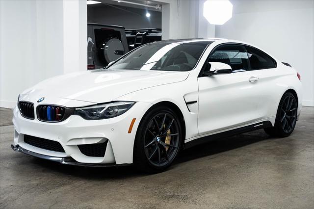 used 2020 BMW M4 car, priced at $64,490