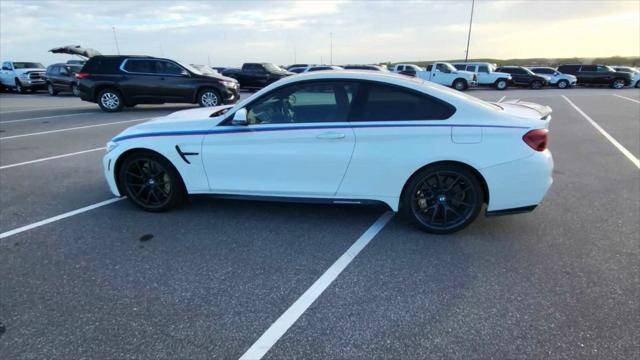 used 2020 BMW M4 car, priced at $64,990