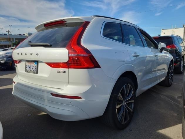 used 2022 Volvo XC60 car, priced at $32,990