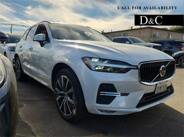 used 2022 Volvo XC60 car, priced at $32,990