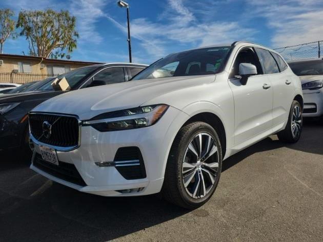 used 2022 Volvo XC60 car, priced at $32,990