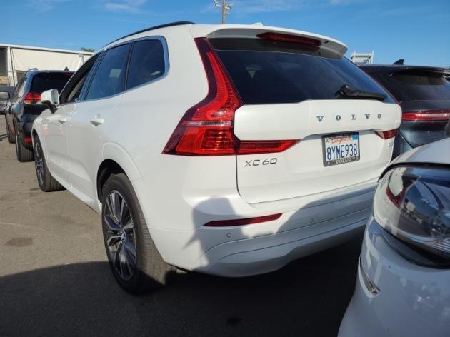 used 2022 Volvo XC60 car, priced at $32,990