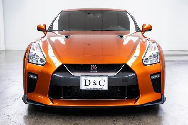 used 2017 Nissan GT-R car, priced at $104,290