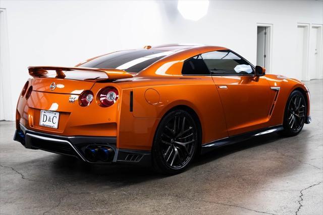 used 2017 Nissan GT-R car, priced at $104,290